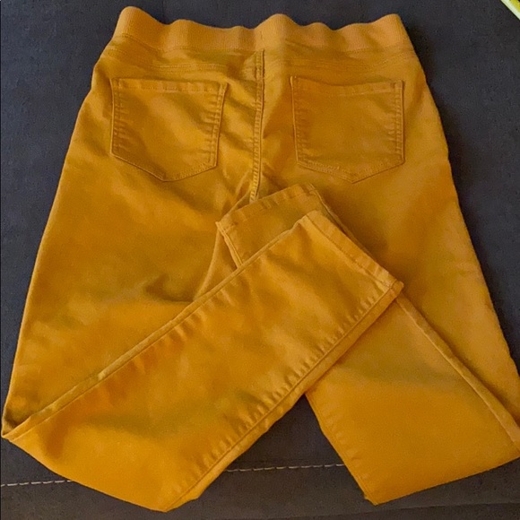 No Boundaries Mustard Leggings L - Picture 5 of 9